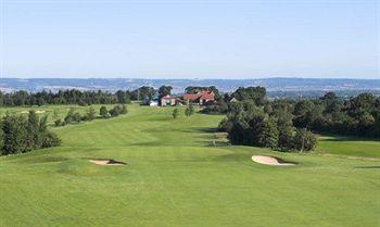 Thornbury Golf Lodge Alveston  Luaran gambar